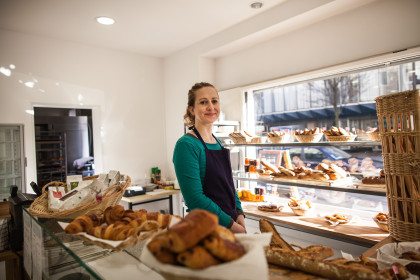 boulangerie artisanale d’insertion - Fondation EY